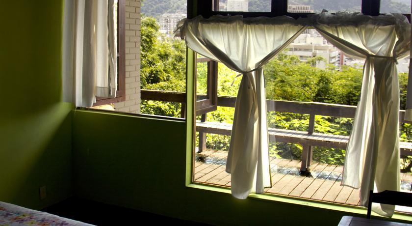 Rio Nature Hostel Rio de Janeiro Szoba fotó