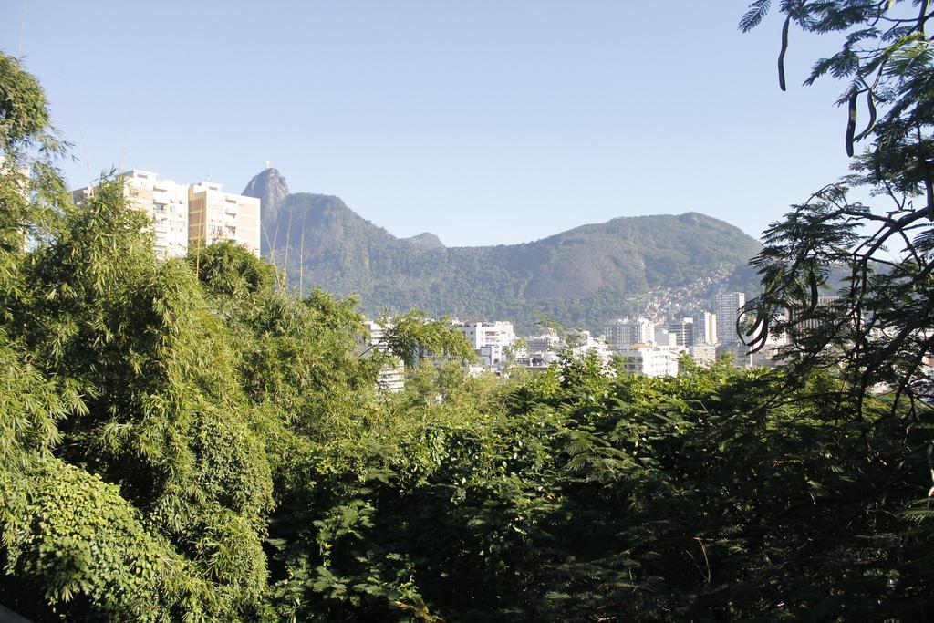 Rio Nature Hostel Rio de Janeiro Kültér fotó