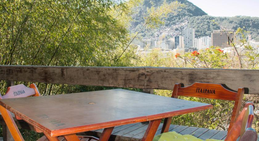 Rio Nature Hostel Rio de Janeiro Kültér fotó