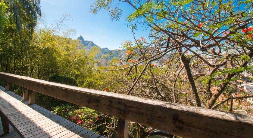 Rio Nature Hostel Rio de Janeiro Kültér fotó