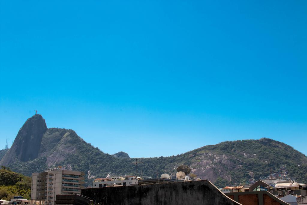 Rio Nature Hostel Rio de Janeiro Kültér fotó