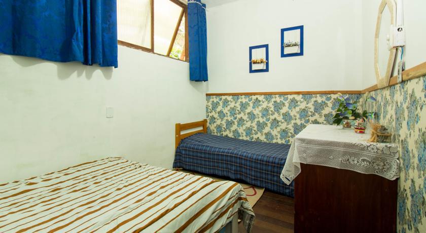 Rio Nature Hostel Rio de Janeiro Szoba fotó