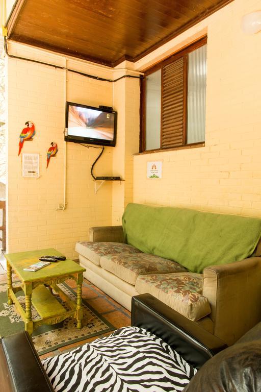 Rio Nature Hostel Rio de Janeiro Kültér fotó