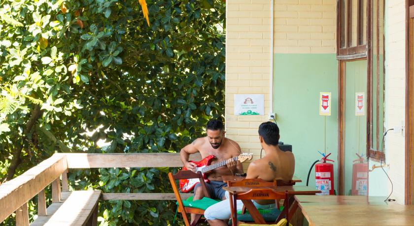Rio Nature Hostel Rio de Janeiro Kültér fotó