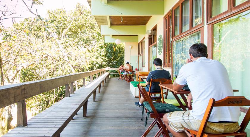 Rio Nature Hostel Rio de Janeiro Kültér fotó