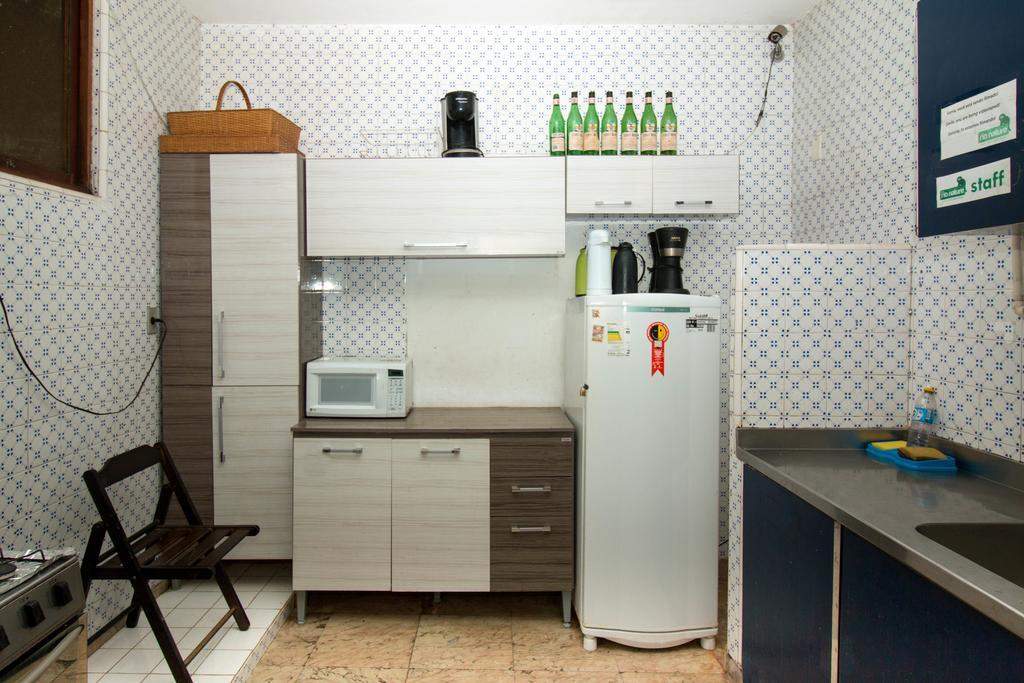 Rio Nature Hostel Rio de Janeiro Kültér fotó