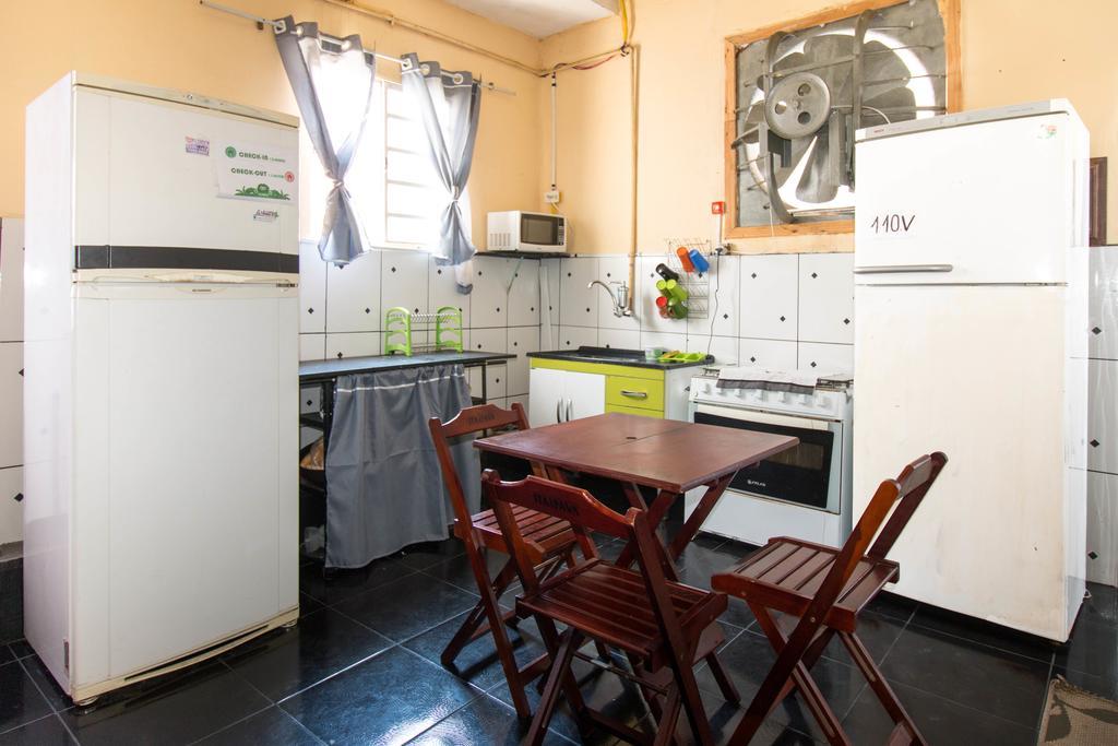 Rio Nature Hostel Rio de Janeiro Kültér fotó
