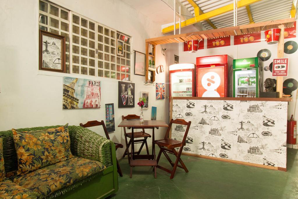 Rio Nature Hostel Rio de Janeiro Kültér fotó