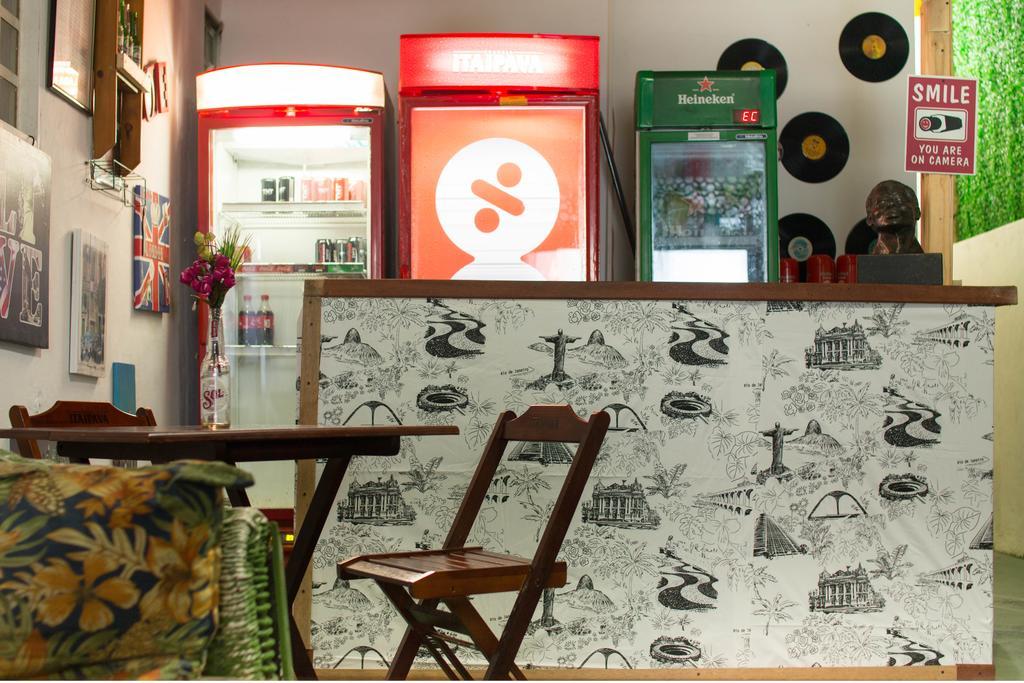 Rio Nature Hostel Rio de Janeiro Kültér fotó
