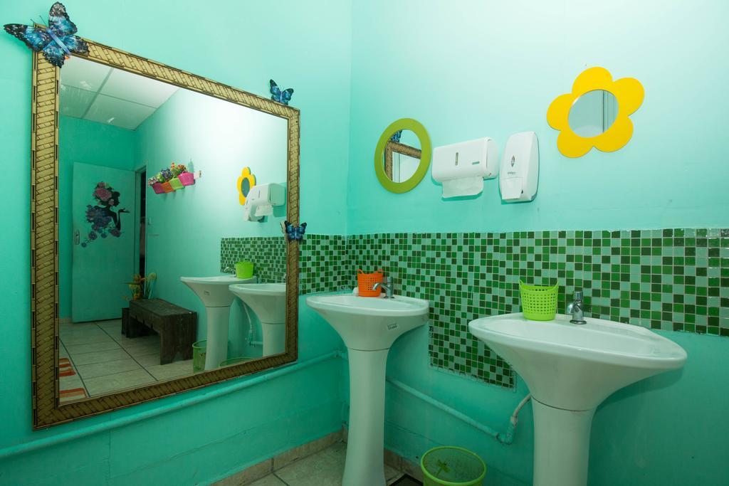 Rio Nature Hostel Rio de Janeiro Kültér fotó