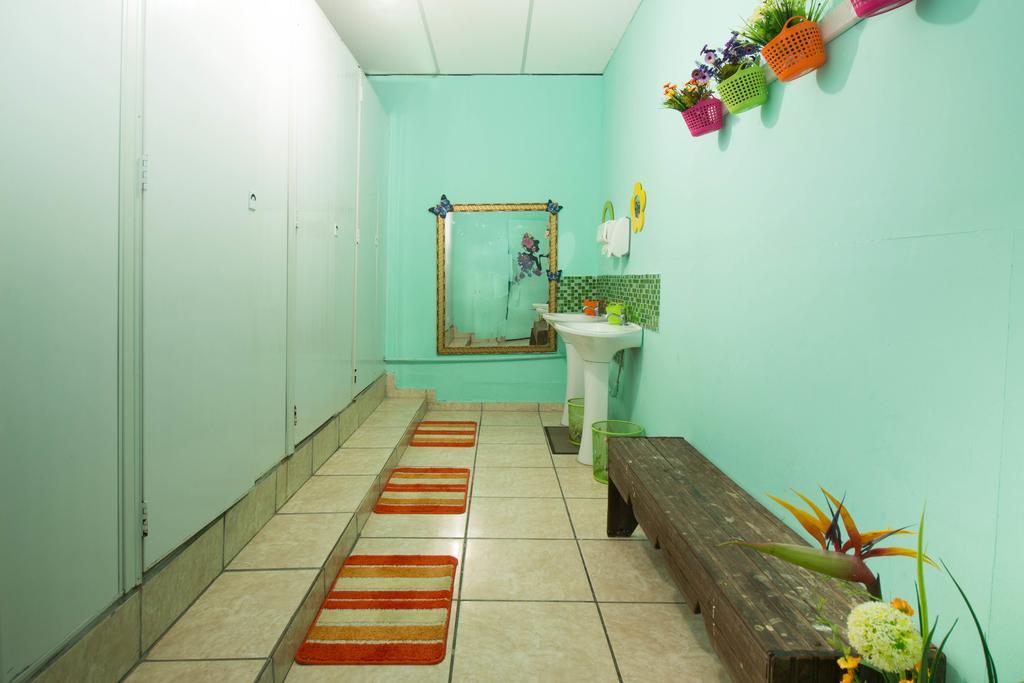 Rio Nature Hostel Rio de Janeiro Kültér fotó