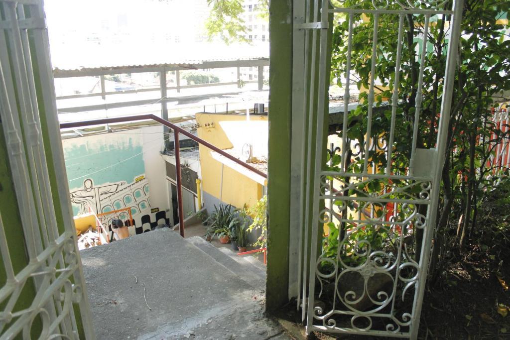 Rio Nature Hostel Rio de Janeiro Kültér fotó